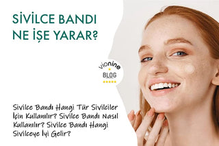Sivilce Bandı Ne İşe Yarar?