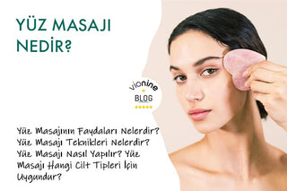 Yüz Masajı Nedir?