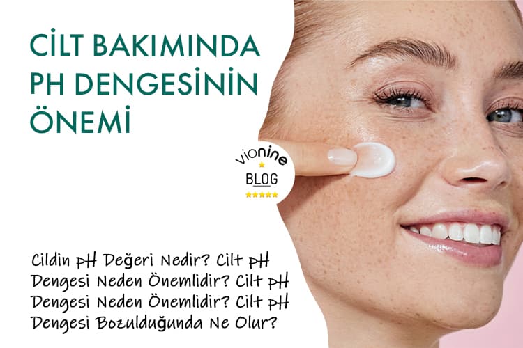 Cilt Bakımında pH Dengesinin Önemi