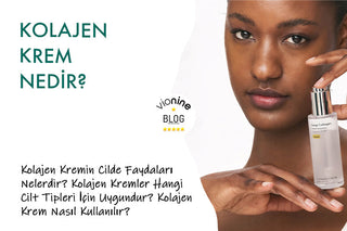 Kolajen Krem Nedir?