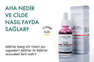 AHA Nedir ve Cilde Nasıl Fayda Sağlar?