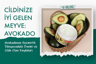 Avokado Cildinize İyi Gelen Mucizevi Meyve