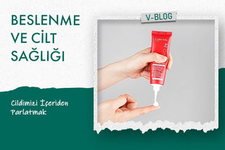 Beslenme ve Cilt Sağlığı: Ne Yemeli?