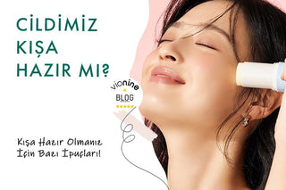 Cildimiz Kışa Hazır mı? Kış Cilt Bakımı