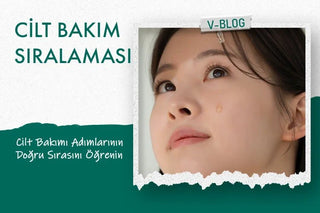 Cilt Bakım Sıralaması