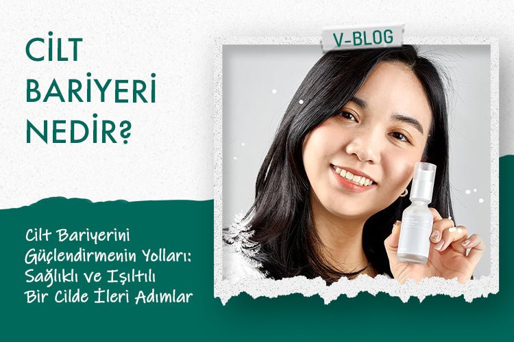 Cilt Bariyeri Nedir? - Vionine