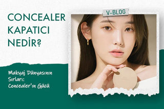 Concealer Kapatıcı nedir