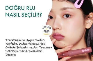 Doğru Ruj Nasıl Seçilir?