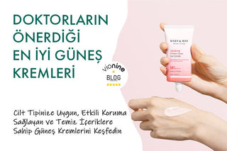 Doktorların Önerdiği En İyi Güneş Kremi