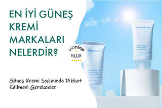 En İyi Güneş Kremi Markaları Nelerdir