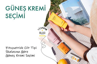 Fitzpatrick Cilt Tipine Göre Güneş Kremi Seçimi
