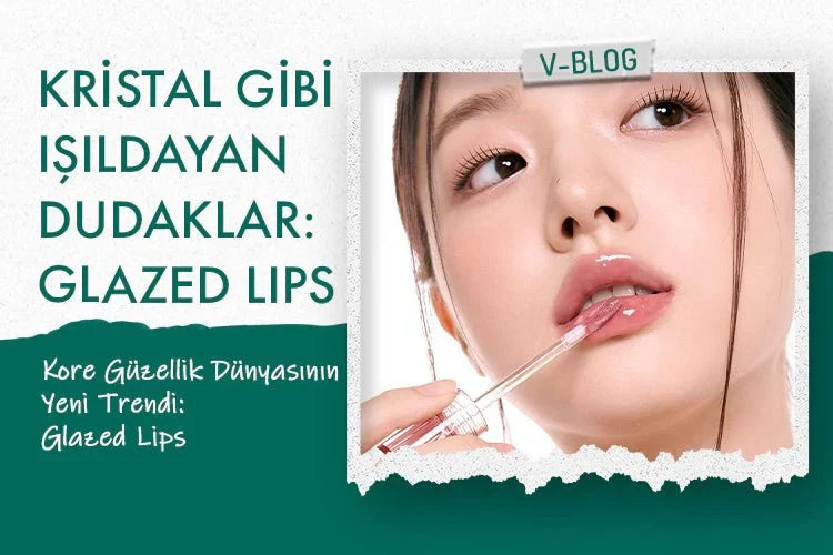 Glazed Lips - Vionine