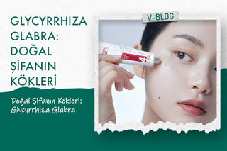 Glycyrrhiza Glabra Doğal Şifanın Kökleri