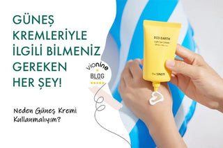 Güneş Kremleriyle İlgili Bilmeniz Gereken Her şey