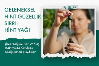 Hint Yağının faydaları