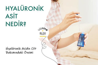 Hyalüronik Asit Nedir? Faydaları ve Kullanımı