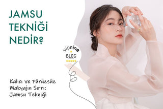 Jamsu Tekniği Nedir? Mat ve Kalıcı Makyaj