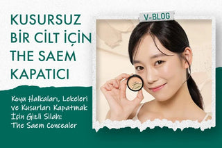 Kapatıcı: Kusursuz Cilt için En İyi Gizli Silah