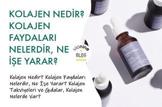 Kolajen Nedir?
