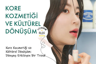Kore Kozmetiği ve Kültürel Dönüşüm