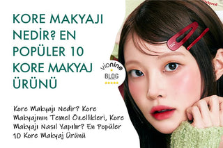 Kore Makyajı Nedir?