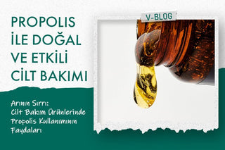 Propolis Nedir? Cilde Faydaları ve Kullanımı