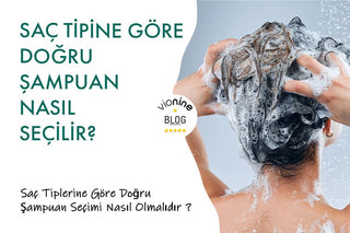 Saç Tipine Göre Doğru Şampuan Nasıl Seçilir?