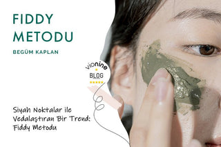 Siyah Noktalar için Fiddy Metodu