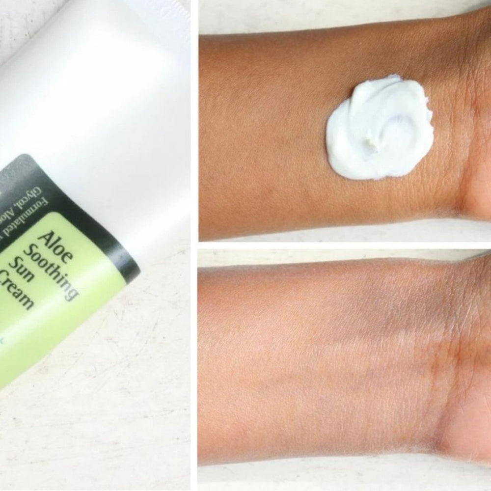 COSRX Aloe Soothing Sun Cream SPF50+ PA+++ - Güneş Kremi 50ml
