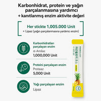 Foodology Pineology Enzyme - 28 Adet