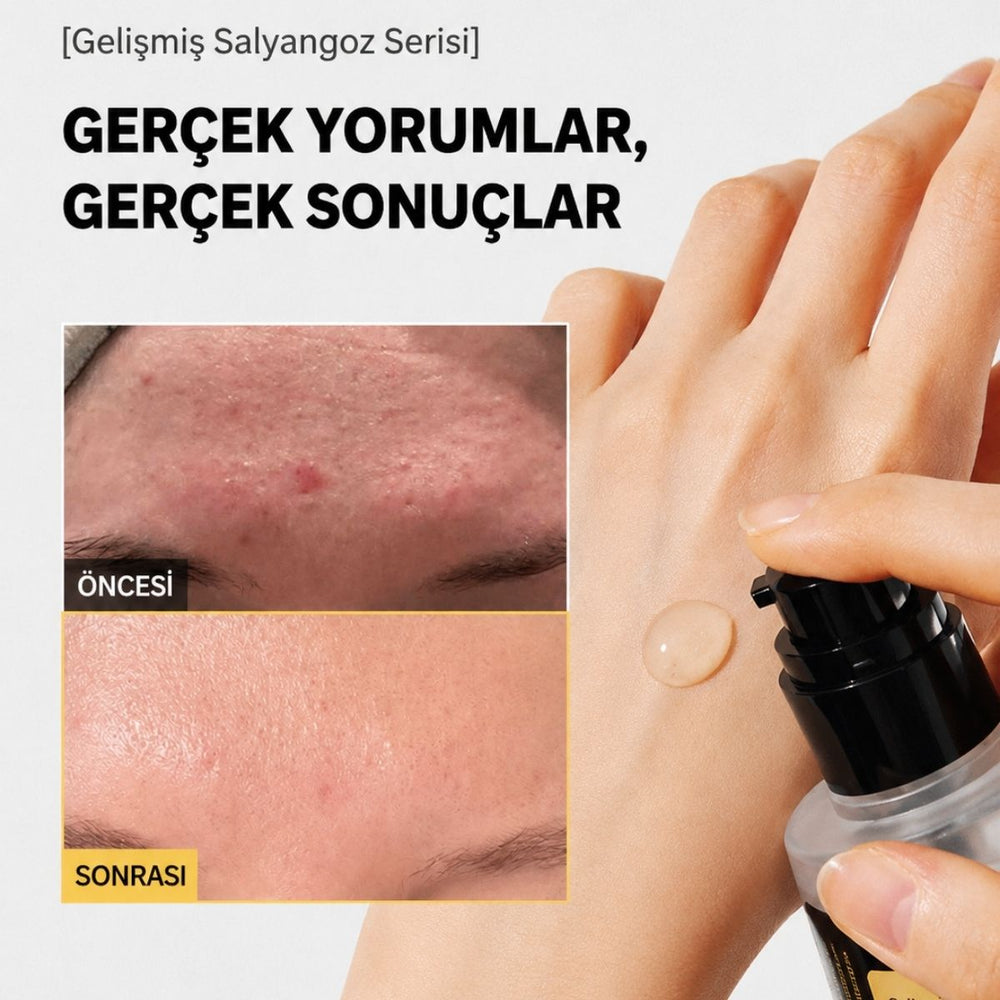 COSRX Advanced Snail 96 Mucin Power Essence - Bariyer Koruma 100ml