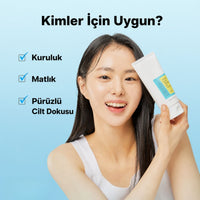COSRX Low pH Good Morning Gel Cleanser - Temizleme Jeli 150ml