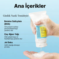 COSRX Low pH Good Morning Gel Cleanser - Temizleme Jeli 150ml