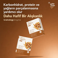 Foodology Grainology Enzyme - 28 Adet