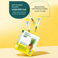 Foodology Pineology Enzyme - 28 Adet