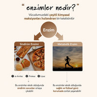 Foodology Grainology Enzyme - 28 Adet