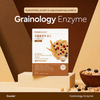 Foodology Grainology Enzyme - 28 Adet