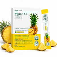 Foodology Pineology Enzyme - 28 Adet