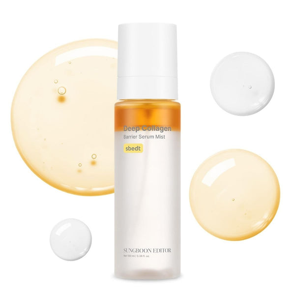 Sungboon Deep Collagen Mist - Bariyer Güçlendirici Mist 100ml