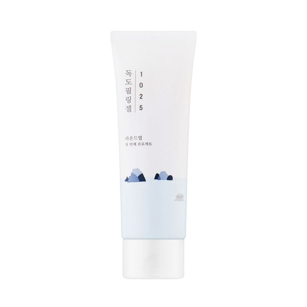 Round Lab 1025 Dokdo Peeling Gel - Peeling Jel 120ml