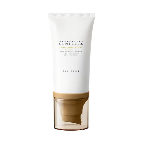 Skin1004 Madagascar Centella Air-Fit Light Sun Cream SPF30+ PA++++ - Güneş Kremi 50ml