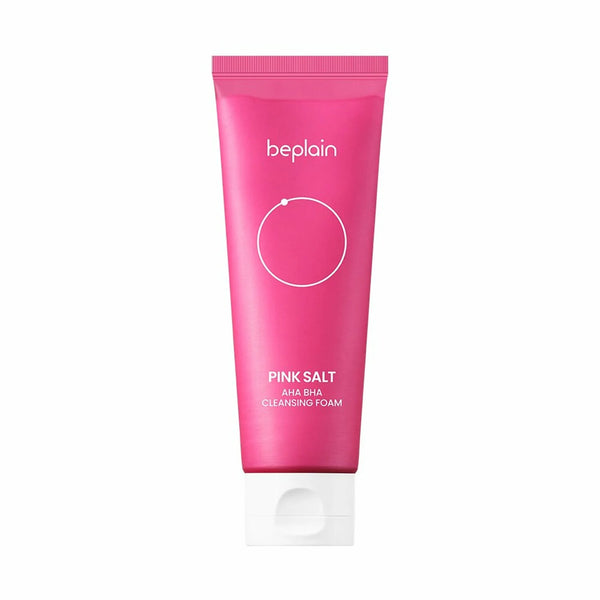 Beplain Pink Salt AHA BHA Yüz Temizleme Köpüğü 120ml
