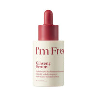 I'm From Ginseng Serum - Yaşlanma Karşıtı 30ml