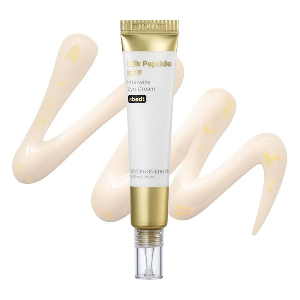 Sungboon Silk Peptide EGF Eye Cream - Lifting Göz Kremi 30ml