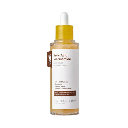 Sungboon Kojic Acid Rice Peel Shot - Peeling Jel 80ml