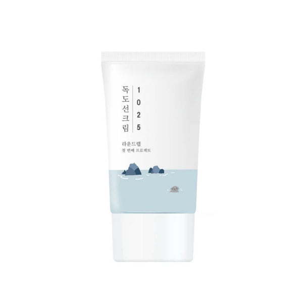 Round Lab 1025 Dokdo Sunscreen - Güneş Kremi 50ml