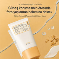 Fully Rice Ceramide SPF50+ PA++++ - Güneş Kremi 50ml