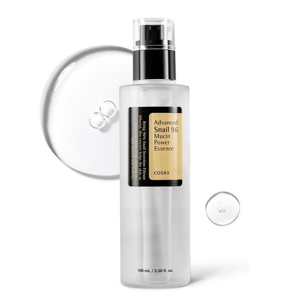 COSRX Advanced Snail 96 Mucin Power Essence - Bariyer Koruma 100ml