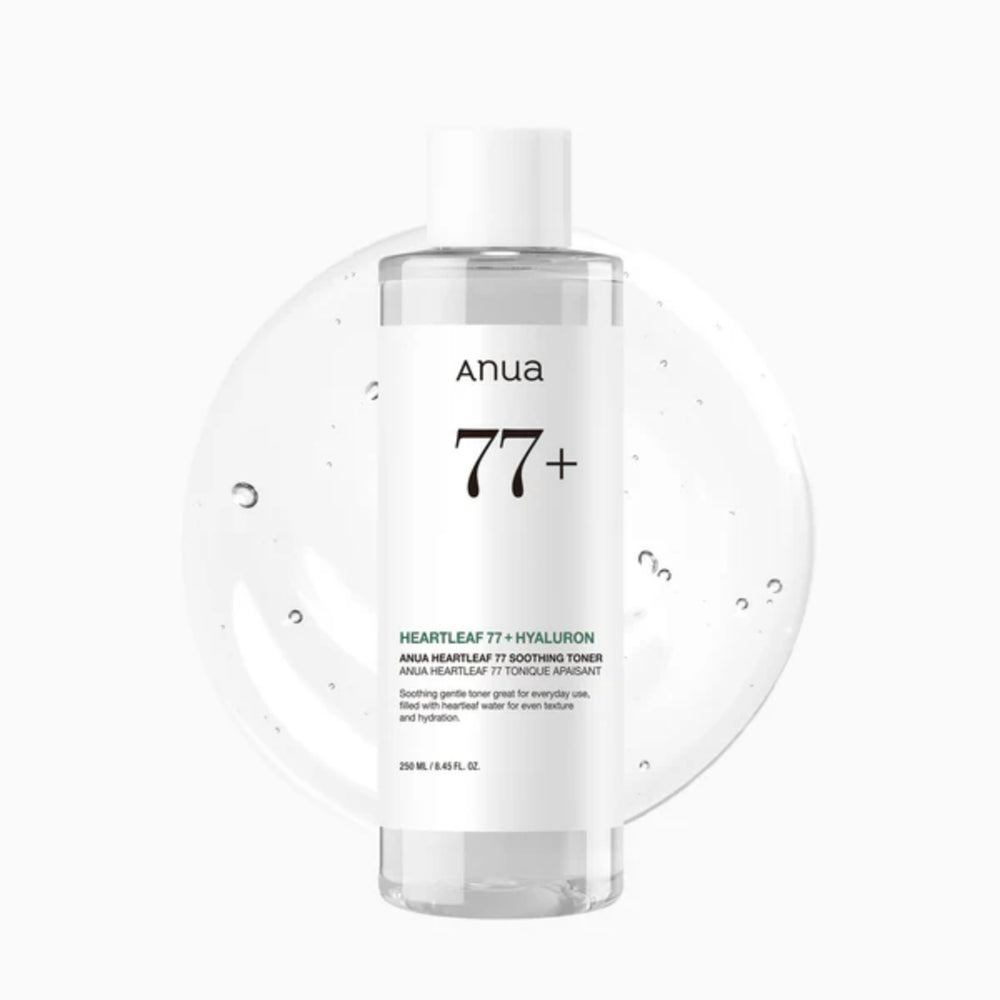 Anua Heartleaf 77 Soothing Toner - Yatıştırıcı Tonik 250ml