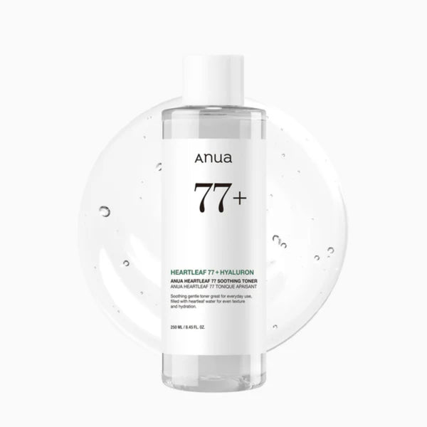 Anua Heartleaf 77 Soothing Toner - Yatıştırıcı Tonik 250ml